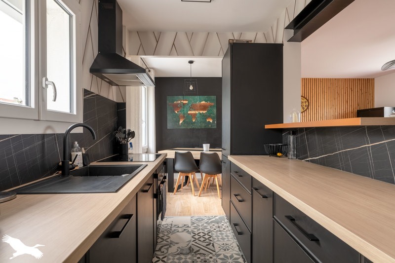 Vente Maison COULOUNIEIX CHAMIERS - 3 pièces -62 m² - (24660)