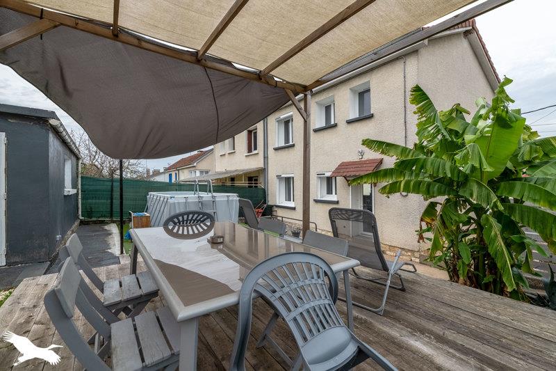 Vente Maison COULOUNIEIX CHAMIERS - 3 pièces -62 m² - (24660)
