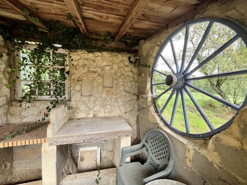 Vente Maison ST FELIX DE REILLAC ET MORTEMART - 2 pièces -71 m² - (24260)