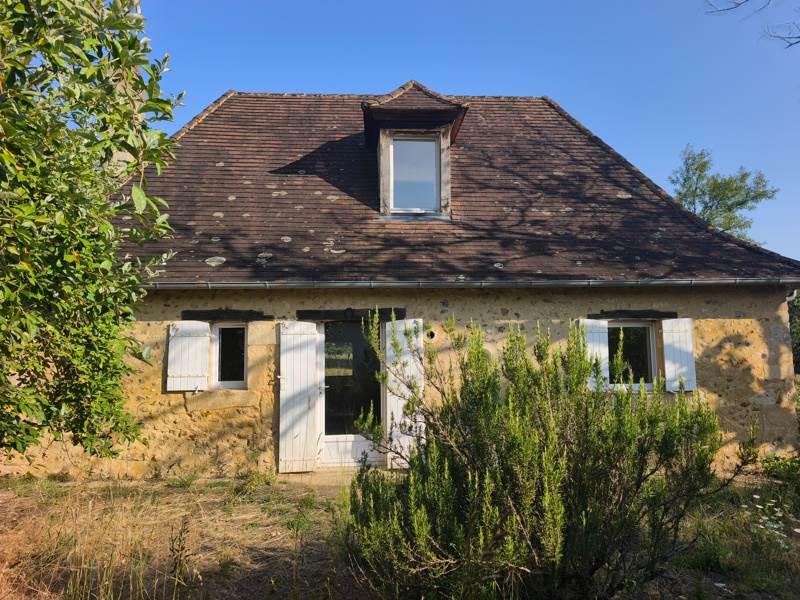 Vente Maison ST FELIX DE REILLAC ET MORTEMART - 2 pièces -71 m² - (24260)