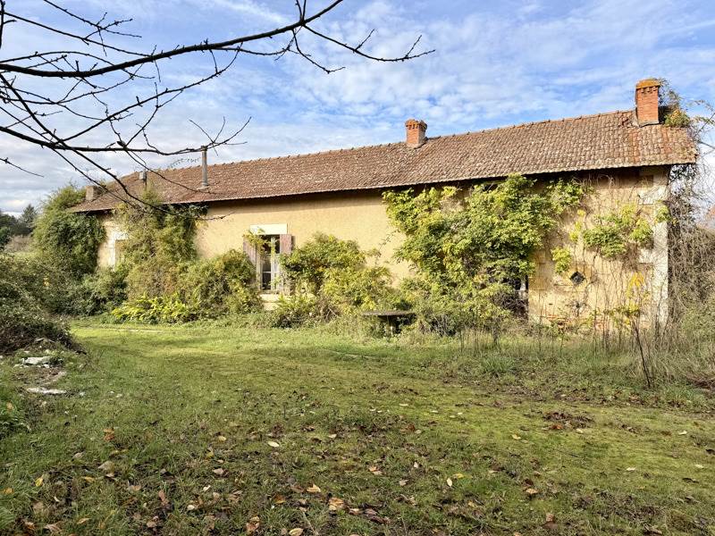 Vente Maison LA DOUZE - 4 pièces -110 m² - (24330)