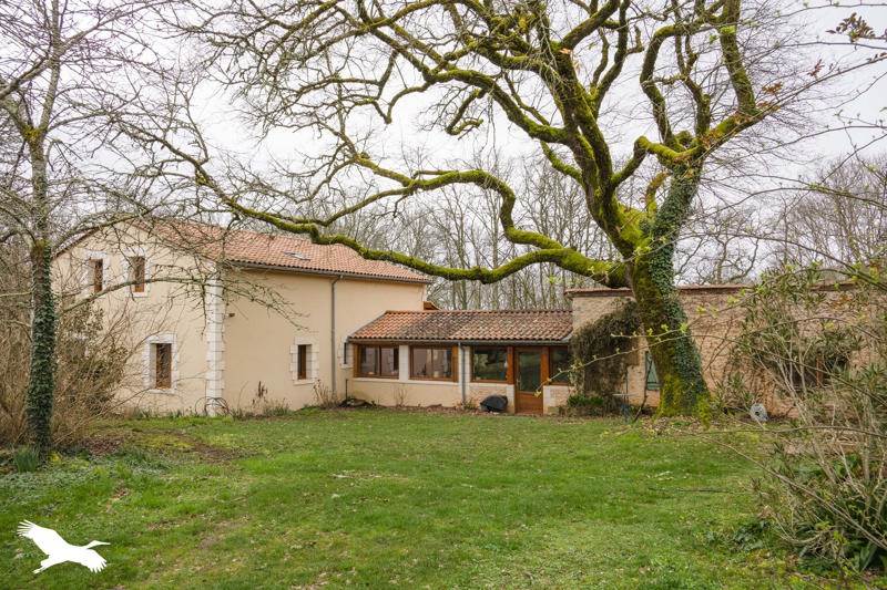 Vente Maison ST FELIX DE VILLADEIX - 10 pièces -328 m² - (24510)
