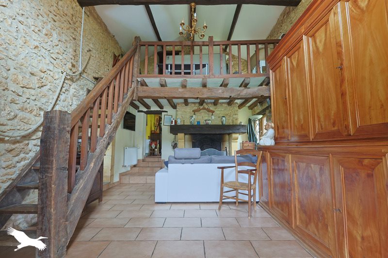 Vente Maison ST FELIX DE VILLADEIX - 10 pièces -328 m² - (24510)