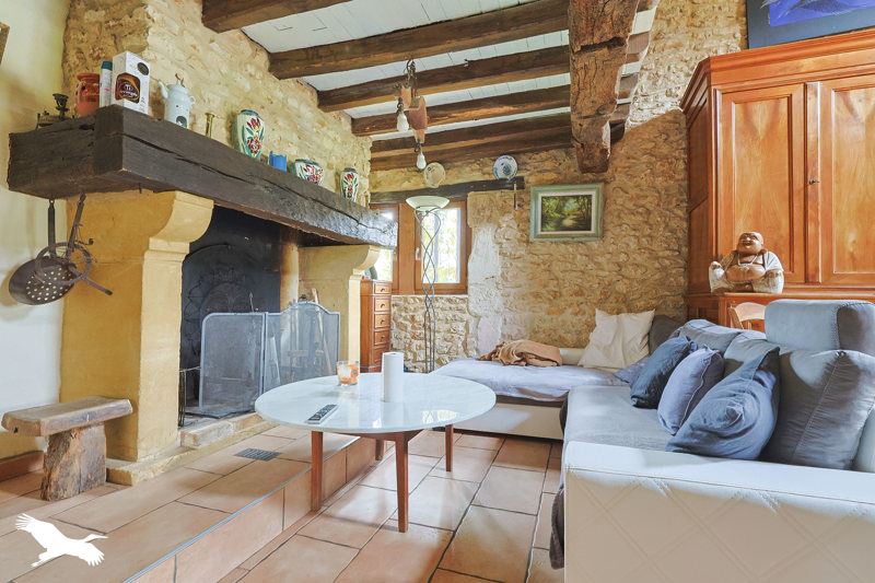 Vente Maison ST FELIX DE VILLADEIX - 10 pièces -328 m² - (24510)