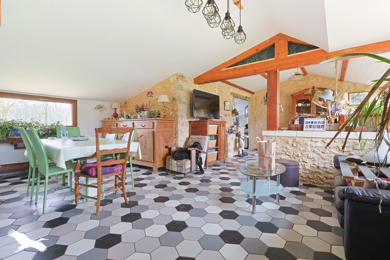 Vente Maison ST FELIX DE VILLADEIX - 10 pièces -328 m² - (24510)