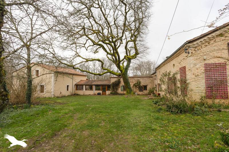 Vente Maison ST FELIX DE VILLADEIX - 10 pièces -328 m² - (24510)