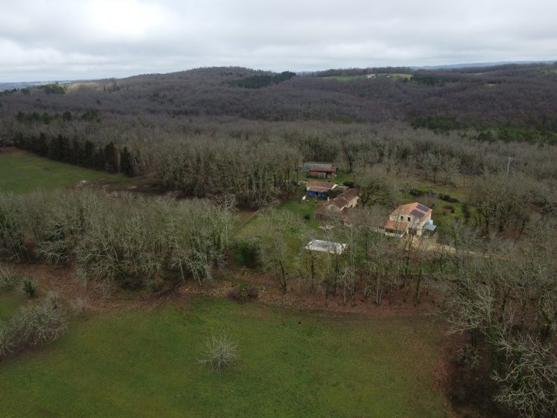 Vente Maison ST FELIX DE VILLADEIX - 10 pièces -328 m² - (24510)