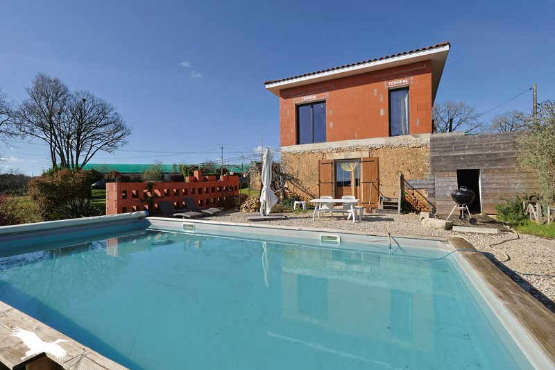 Vente Maison ST MICHEL DE VILLADEIX - 3 pièces -162 m² - (24380)