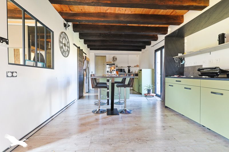 Vente Maison ST MICHEL DE VILLADEIX - 3 pièces -162 m² - (24380)