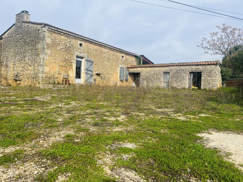Maison 5 pièces 110 m² · à Saint-Félix-de-Villadeix · 110 m² · 96 624 €