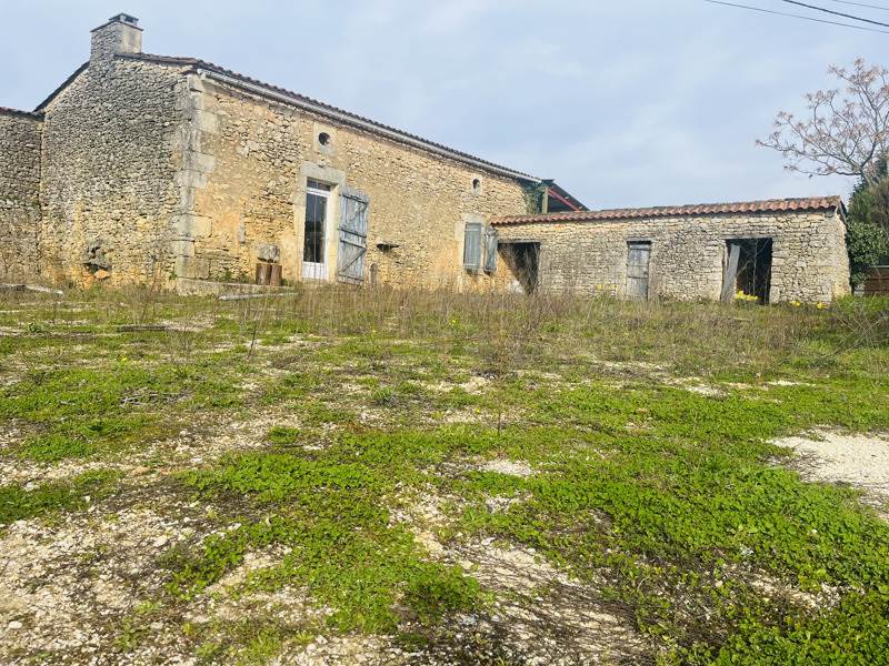Vente Maison ST FELIX DE VILLADEIX - 5 pièces -110 m² - (24510)