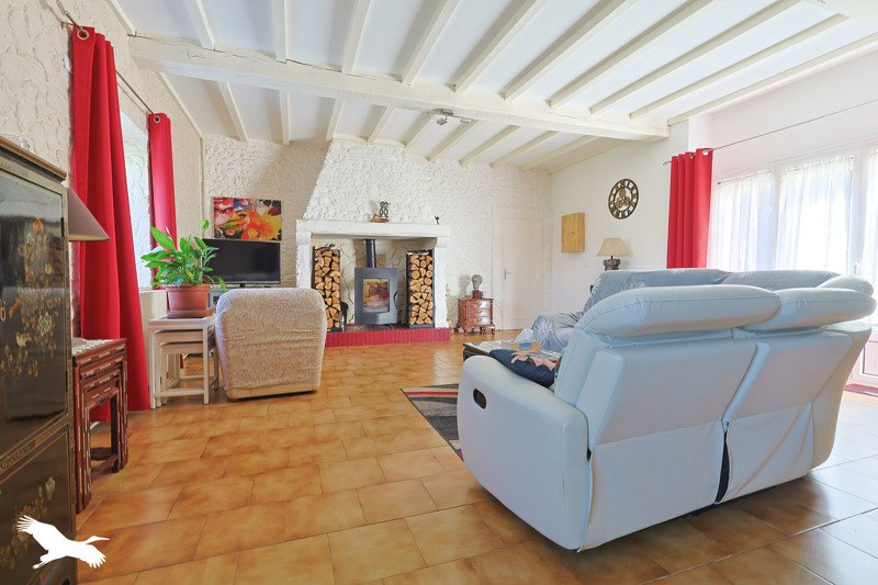 Vente Maison VEYRINES DE VERGT - 7 pièces -240 m² - (24380)