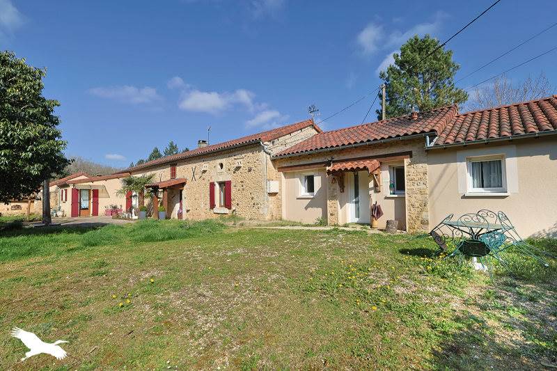 Vente Maison VEYRINES DE VERGT - 7 pièces -240 m² - (24380)