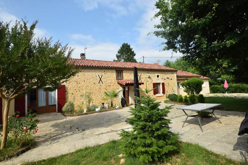 Vente Maison VEYRINES DE VERGT - 7 pièces -240 m² - (24380)