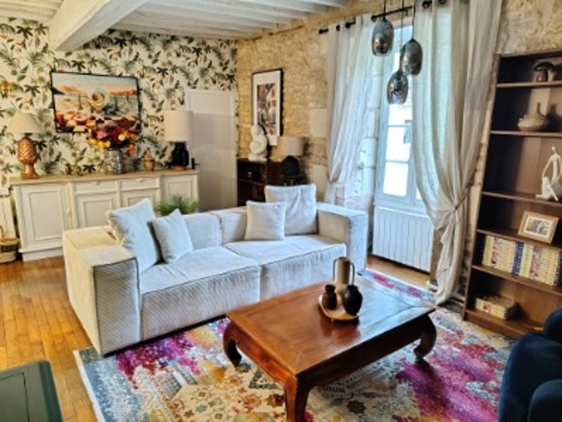 Vente Maison VAL DE LOUYRE ET CAUDEAU - 3 pièces -90 m² - (24510)