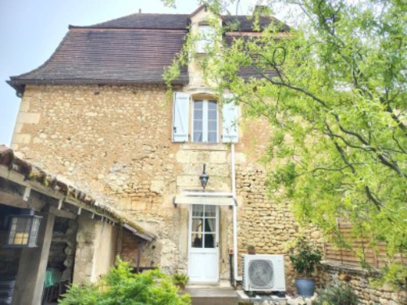 Vente Maison VAL DE LOUYRE ET CAUDEAU - 3 pièces -90 m² - (24510)