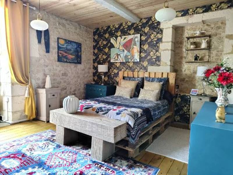 Vente Maison VAL DE LOUYRE ET CAUDEAU - 3 pièces -90 m² - (24510)