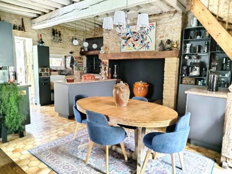 Vente Maison VAL DE LOUYRE ET CAUDEAU - 3 pièces -90 m² - (24510)
