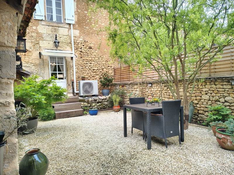 Vente Maison VAL DE LOUYRE ET CAUDEAU - 3 pièces -90 m² - (24510)