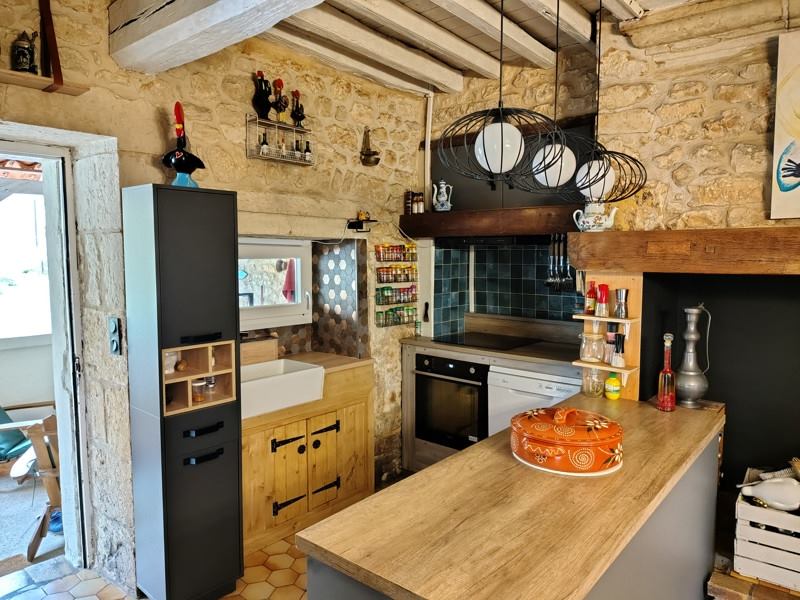 Vente Maison VAL DE LOUYRE ET CAUDEAU - 3 pièces -90 m² - (24510)