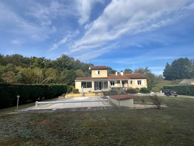Vente Maison La Douze - 7 pièces -169 m² - (24330)