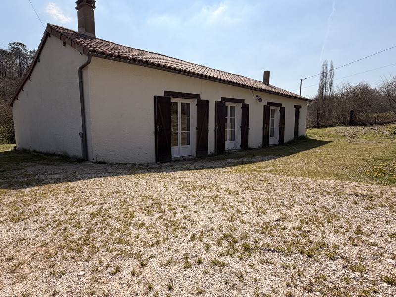 Vente Maison ST AMAND DE VERGT - 3 pièces -67 m² - (24380)