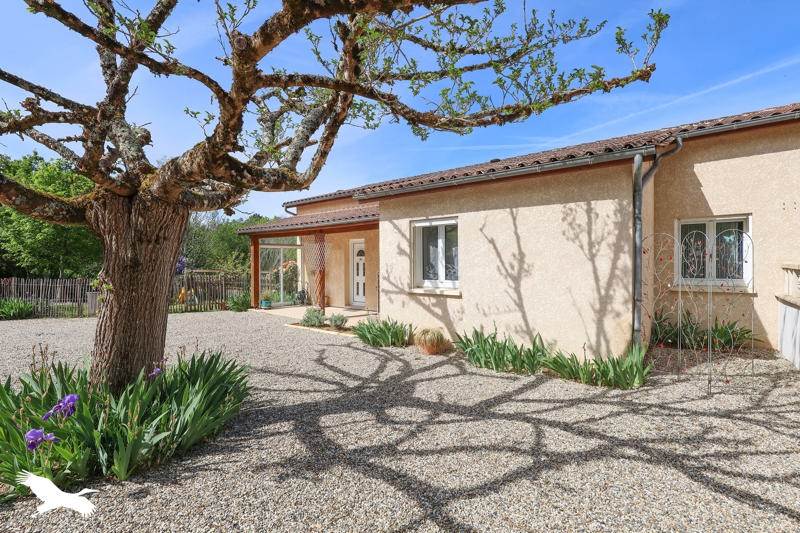 Vente Maison EGLISE NEUVE DE VERGT - 5 pièces -92 m² - (24380)