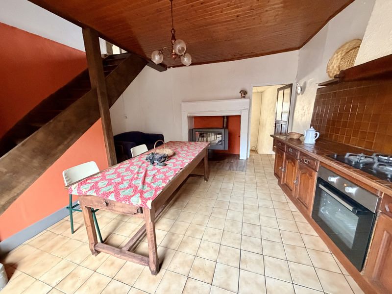 Vente Maison ST MAYME DE PEREYROL - 5 pièces -114 m² - (24380)