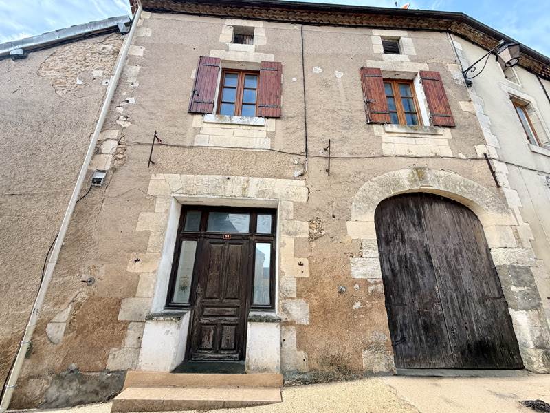 Vente Maison ST MAYME DE PEREYROL - 5 pièces -114 m² - (24380)