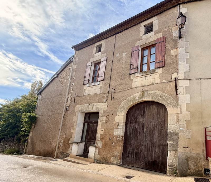 Vente Maison ST MAYME DE PEREYROL - 5 pièces -114 m² - (24380)