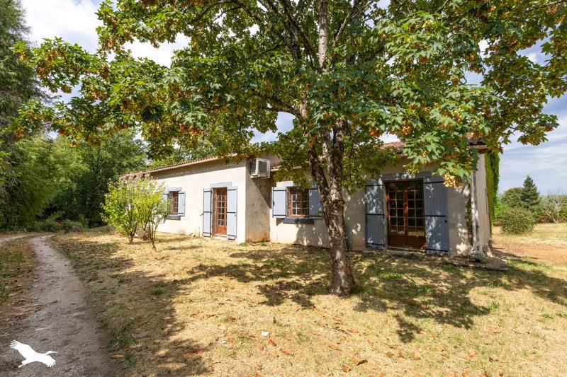Vente Maison Chalagnac - 7 pièces -149 m² - (24380)