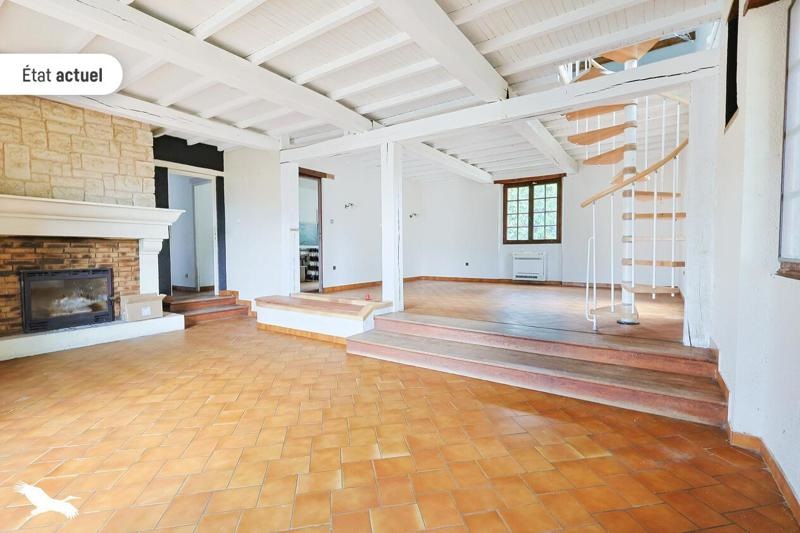 Vente Maison Chalagnac - 7 pièces -149 m² - (24380)