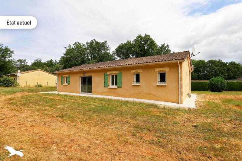 Vente Maison SANILHAC - 5 pièces -98 m² - (24660)