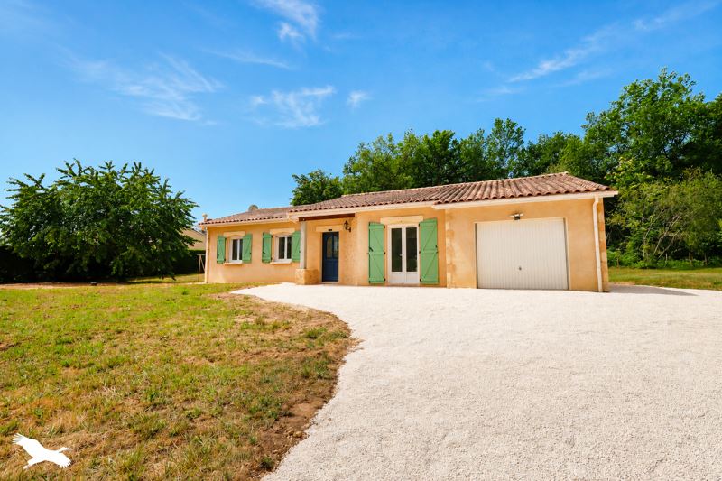 Vente Maison SANILHAC - 5 pièces -98 m² - (24660)