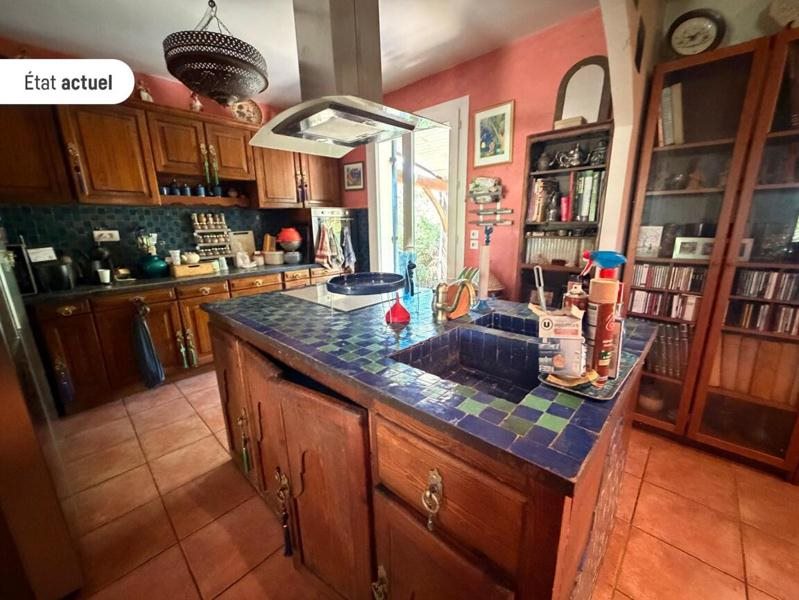 Vente Maison CHALAGNAC - 6 pièces -111 m² - (24380)