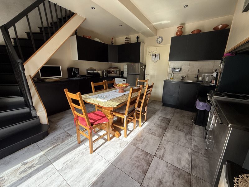 Vente Maison DOUVILLE - 5 pièces -104 m² - (24140)