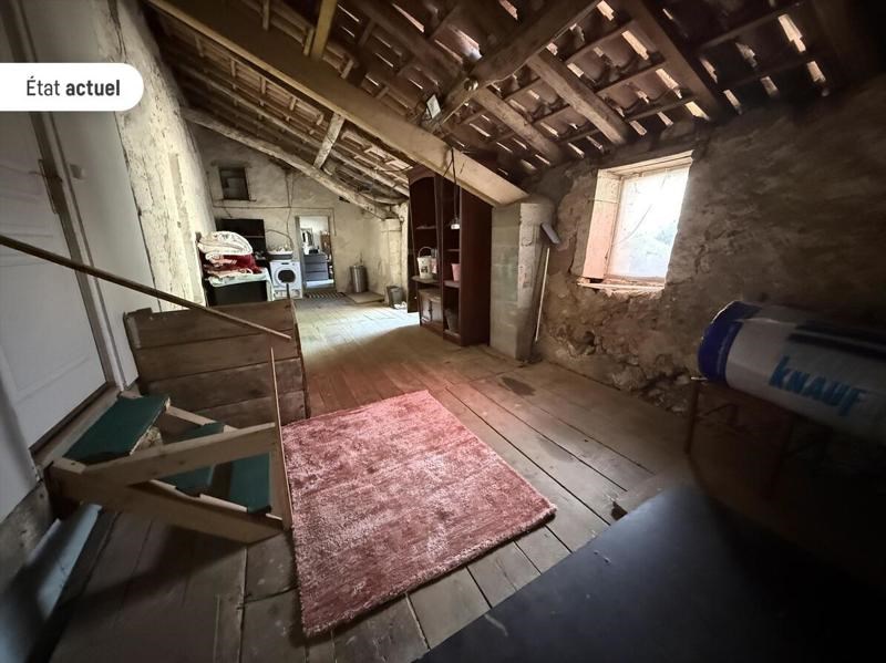 Vente Maison DOUVILLE - 5 pièces -104 m² - (24140)
