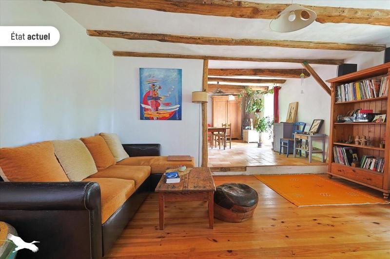 Vente Maison VERGT - 5 pièces -110 m² - (24380)