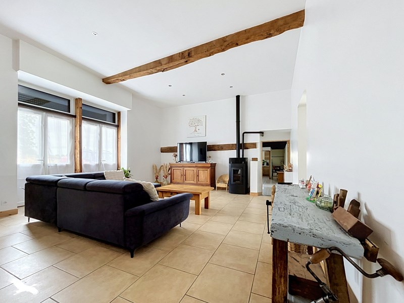 Vente Maison VERGT - 5 pièces -138 m² - (24380)