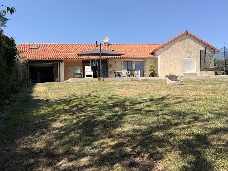 Vente Maison VERGT 24380 5 pièces - 138 m²