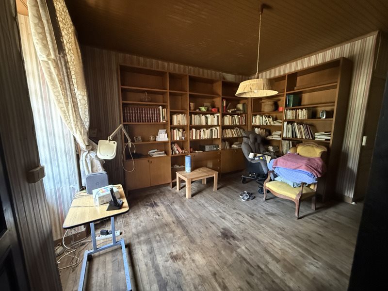 Vente Maison Salon - 4 pièces -111 m² - (24380)