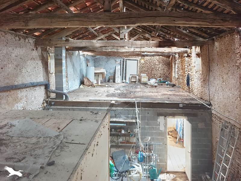 Vente Maison Veyrines-de-Vergt - 4 pièces -202 m² - (24380)