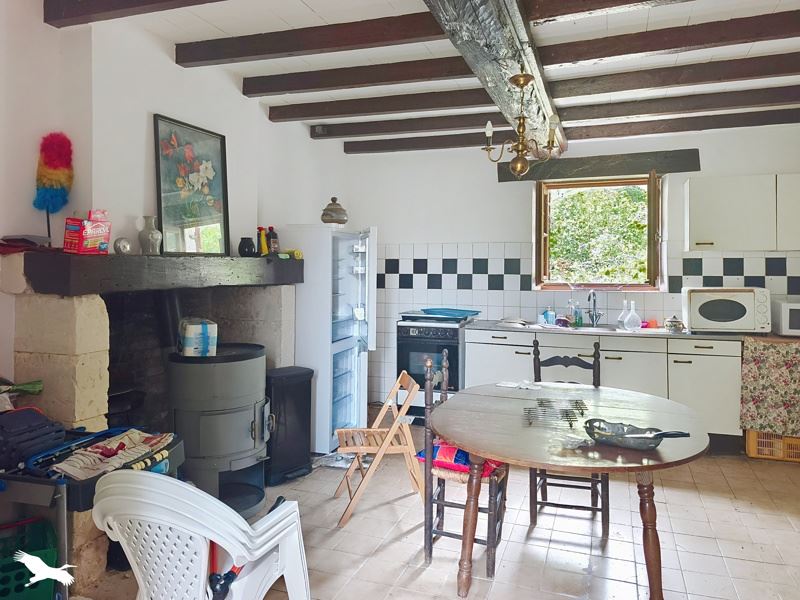 Vente Maison Veyrines-de-Vergt - 4 pièces -202 m² - (24380)