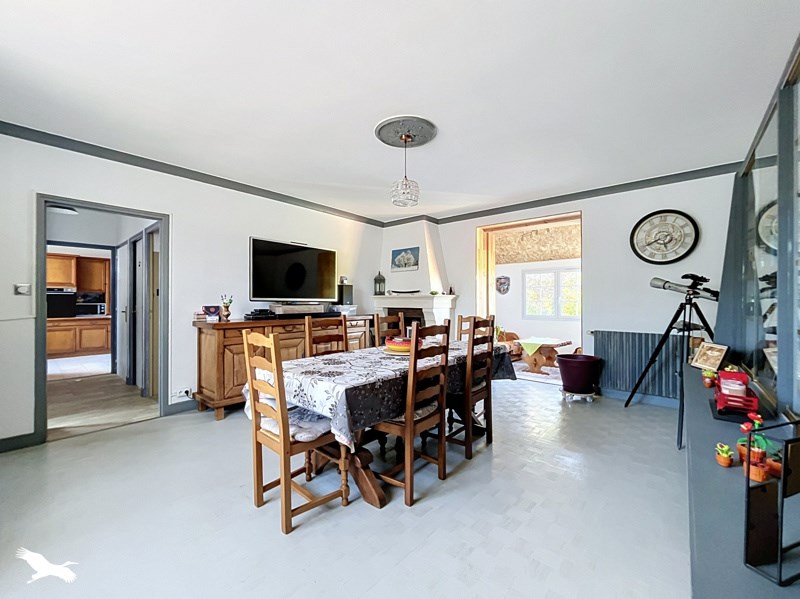 Vente Maison La Douze - 8 pièces -197 m² - (24330)