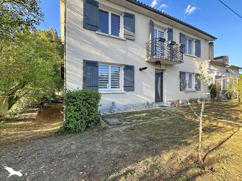 Vente Maison La Douze - 8 pièces -197 m² - (24330)