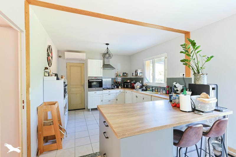 Vente Maison Église-Neuve-de-Vergt - 6 pièces -125 m² - (24380)