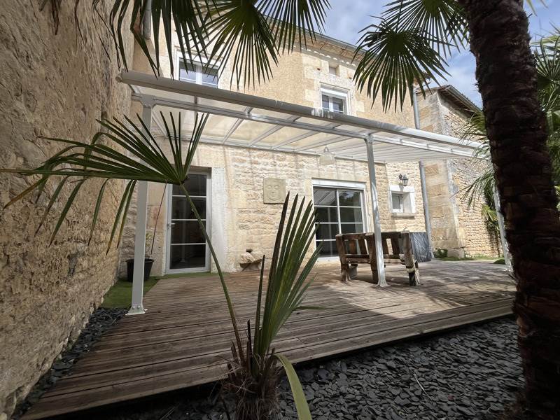 Vente Maison VINDELLE - 3 pièces -110 m² - (16430)