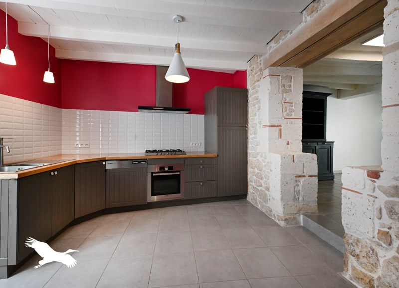 Vente Maison VINDELLE - 3 pièces -110 m² - (16430)