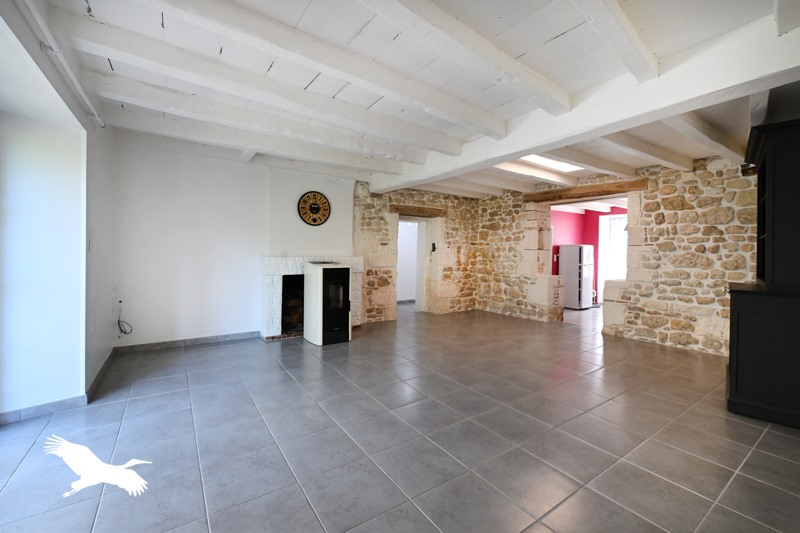 Vente Maison VINDELLE - 3 pièces -110 m² - (16430)