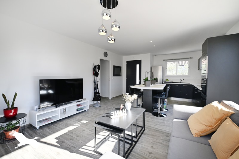 Vente Maison GOND PONTOUVRE - 3 pièces -70 m² - (16160)